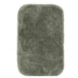 FINEST LUXURY DEEP FERN 24 IN. X 40 IN. WASHABLE B