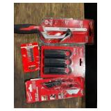 1 LOT OF (4) ASSORTED MILWAUKEE TOOLS