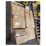 1 PALLET OF TRAV FONTANE TUMBLED IVORY CLASSIC 3.9