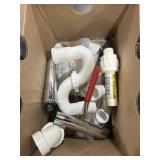 1 LOT OF ASSORTED PARTS