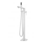 $250 AKICON SINGLE-HANDLE FREESTANDING FLOOR MOUNT