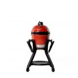 $244 JOE JR GRILL CART WITH FOLDING SHELVES