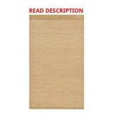 BAYPORT MAPLE LIGHT FILTERING CORDLESS BAMBOO ROMA
