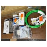 1 LOT ASSORTED HOUSEHOLD & APPLIANCE ITEMS