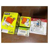 1 LOT ASSORTED HOME IMPROVEMENT TOOLS & SUPPLIES