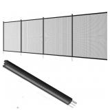 VEVOR POOL FENCE, 4 FT POOL FENCES FOR INGROUND PO