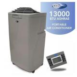 $470 6,345 BTU (13,000 BTU ASHRAE) PORTABLE AIR CO