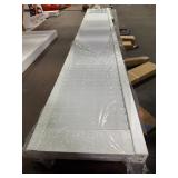 WHITE BIFOLD DOOR