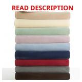 ORIGINAL IVORY NYLON KING BLANKET