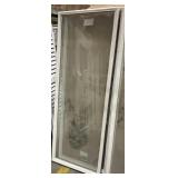 24 X 66 FIXED WINDOW WHITE