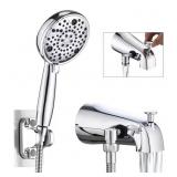 5.12 IN. TUB SPOUT WITH DIVERTER HIGH PRESSURE HAN