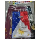 1 LOT (2) OHOME GRADUATION DECORATIONS 2026 2027.(