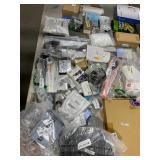 1 LOT OF MIXED ITEMS (CALCULATOR,DIAMOND CUTTING B