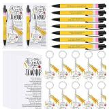 DAIFUNLI 20 PACK TEACHER APPRECIATION GIFTS BULK,