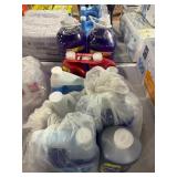 1 LOT OF (9) ASSORTED CLEANING PRODUCTS