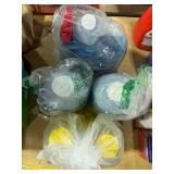 1 LOT OF (3) ASSORTED CLEANING GOODS