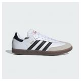 SAMBA INDOOR SOCCER SHOES SIZE: 8.5