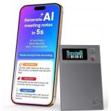 AI VOICE RECORDER, NEWYES AILOG SMART DIGITAL AUDI