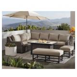 $2299 MEMBER'S MARK ATHENA SECTIONAL WITH SINTERED