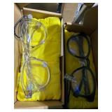 1 LOT (2) ASSORTED PAIRS OF GLASSES