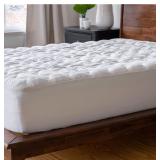 TEMPUR-PEDIC COOL SOFTNESS MATTRESS PAD, TWIN