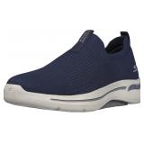 SZ 12 SKECHERS MENS GOWALK ARCH FIT-STRETCHFIT ATH