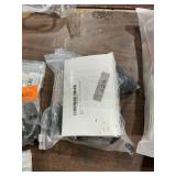1 LOT (1) ADJUSTABLE SLIDING WINDOW PATIO DOOR LOC