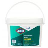 CLOROXPRO 700-COUNT FRESH SCENT DISINFECTING WIPES