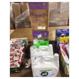 1 LOT (5) LAUNDRY SOAP