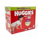 HUGGIES LITTLE MOVERS HUGGFIT 360 DISNEY DIAPERS -