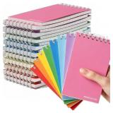 1 LOT OF 2-KOOGEL 20 PACK MINI POCKET NOTEBOOKS 3X