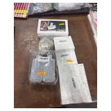 1 LOT (6) ASST HOUSEHOLD ITEMS