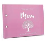 1 LOT (6) WHAT I LOVE ABOUT YOU MOM BOOK FILL IN T