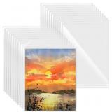 1 LOT OF 4-12 8.5-INCH X 11 INCH HARD PRINTING PRO