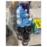 1 LOT (7) ASST LAUNDRY ITEMS