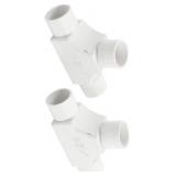 1 LOT (1) AEXIT 20MM T ELECTRICAL SHAPE 3 WAYS TEE