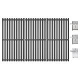 G541-0016-W2 INFRARED GRATES FOR CHARBROIL GRILL R