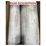 1 LOT OF (2) YOGA MATS