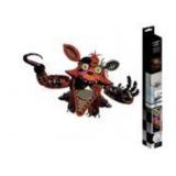 1-LOT OF 2-3 PACK- FIVE NIGHTS AT FREDDY S: FOXY W