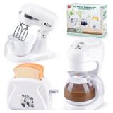 KITCHEN APPLIANCES TOYS, KIDS PLAY KITCHEN ACCESSO