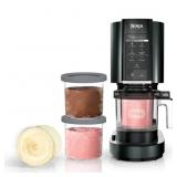 $253 NINJA CN315A CREAMI ICE CREAM & SORBET MAKER,