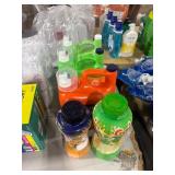 1 LOT (5) ASST LAUNDRY SOAP