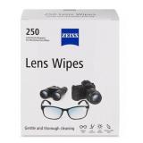 ZEISS PRE-MOISTENED EYEGLASS LENS CLEANING WIPES (