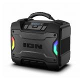 ION AUDIO TAILGATER TD RUGGED BLUETOOTH SPEAKER