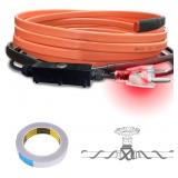 CUPOHUS SELF-REGULATING HEAT TAPE FOR WATER PIPES