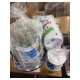 1 LOT (12) PAPER PRODUCTS
