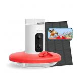 $149 BIRDFY SOLAR POWERED SMART HUMMINGBIRD FEEDER