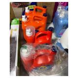 1 LOT (4) ASST LAUNDRY SOAP