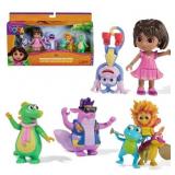DORA, FANTASTIC FRIENDS GIFT PACK WITH DORA, BOOTS