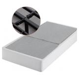 $216 ZINUS 9 INCH BOX SPRING WITH COVER, NO ASSEMB